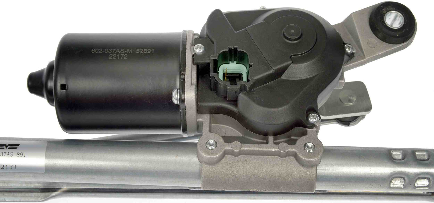 Dorman - OE Solutions WIPER ASSEMBLY 602-037AS