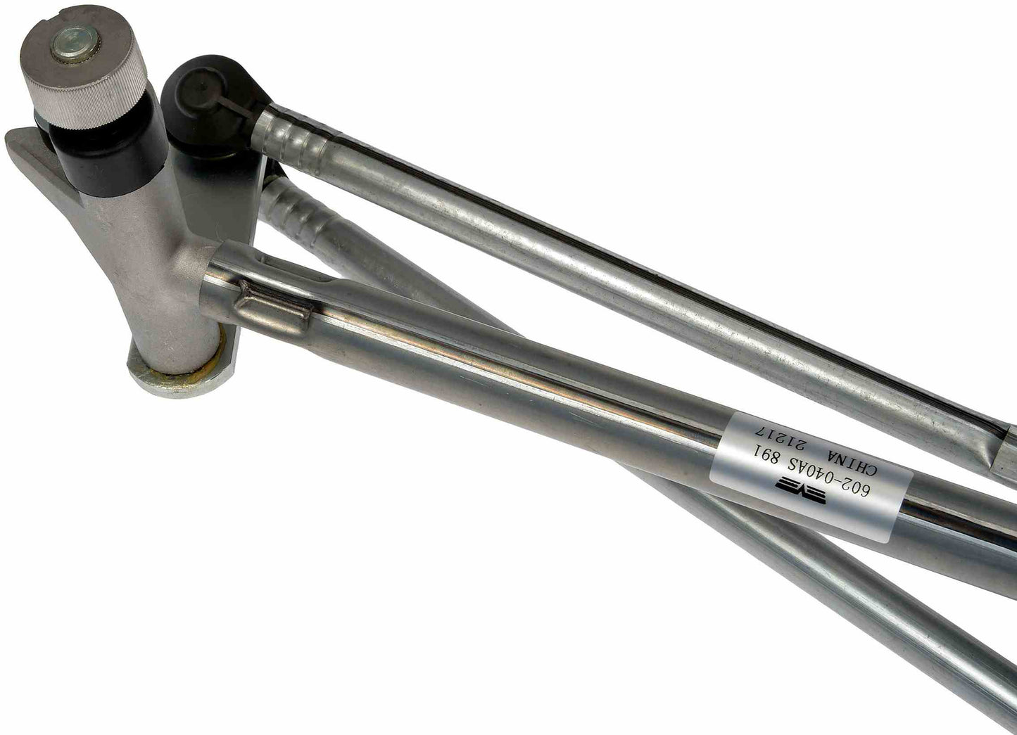 Dorman - OE Solutions WIPER TRANSMISSION AND MOTOR ASSEMBLY 602-040AS