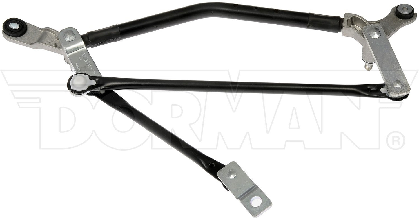 Dorman OE Solutions Windshield Wiper Linkage for 2019-2024 Nissan Versa and Nissan March 602-044