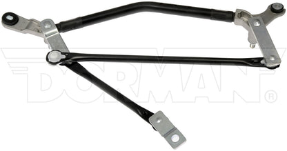 Dorman OE Solutions Windshield Wiper Linkage for 2019-2024 Nissan Versa and Nissan March 602-044
