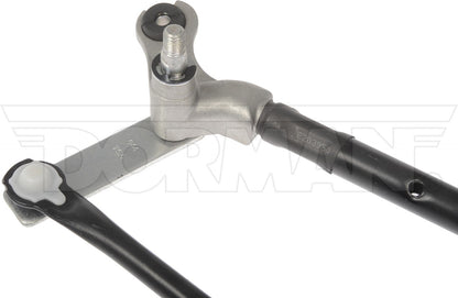 Dorman OE Solutions Windshield Wiper Linkage for 2019-2024 Nissan Versa and Nissan March 602-044