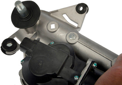 Dorman - OE Solutions Windshield Wiper Motor And Transmission Assembly 602-077AS