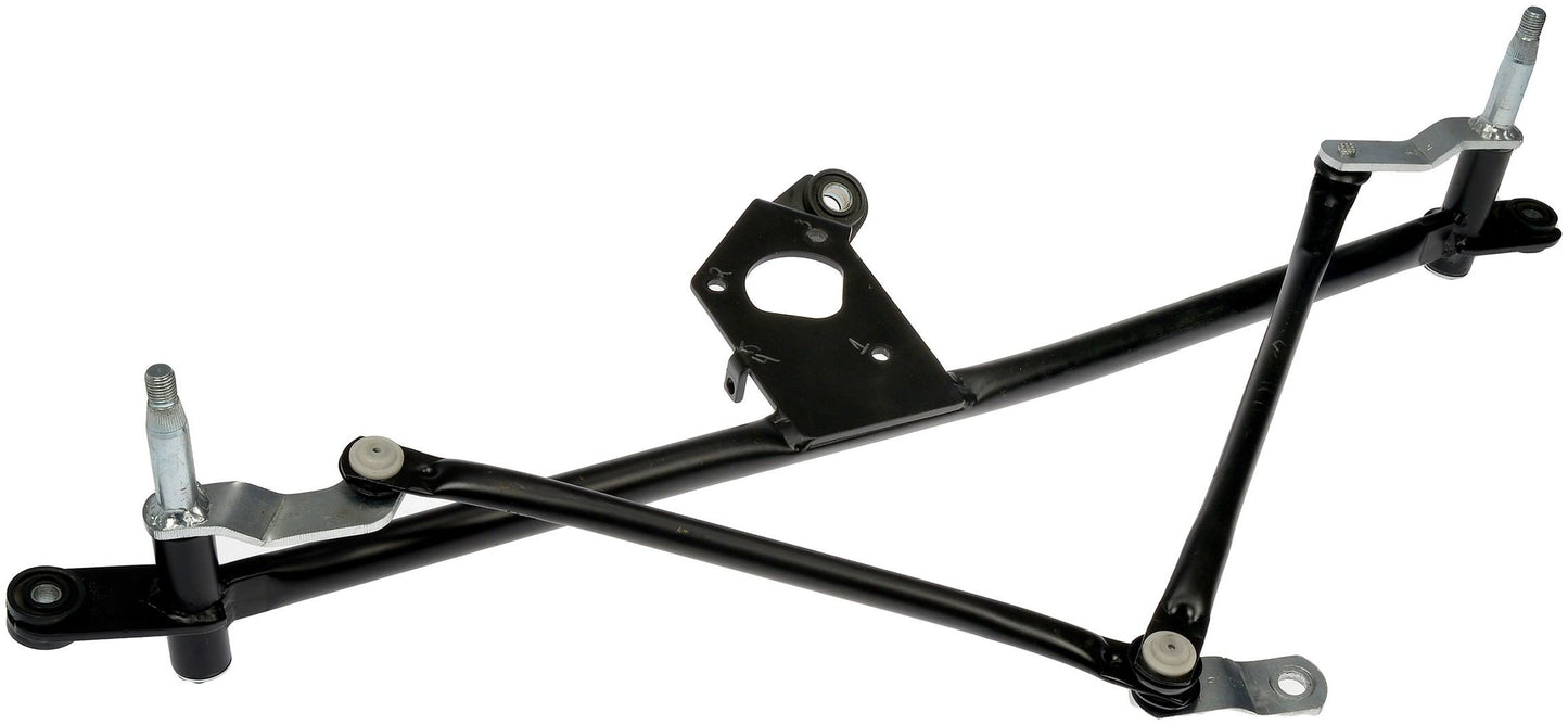 Dorman - OE Solutions WIPER TRANSMISSION AND MOTOR ASSEMBLY 602-099