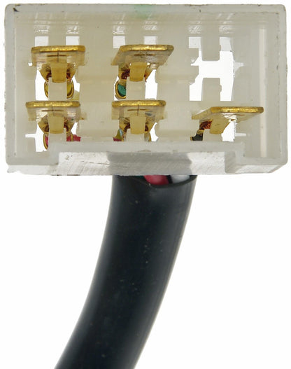 Dorman OE Solutions Windshield Wiper Motor and Linkage Assembly for 2003-2006 Dodge Freightliner Mercedes-Benz 602-109AS