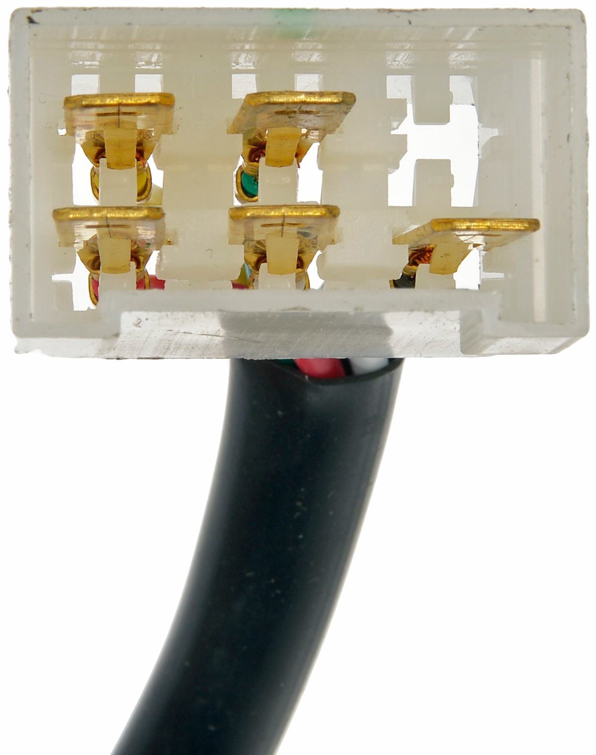 Dorman - OE Solutions WIPER TRANSMISSION AND MOTOR ASSEMBLY 602-109AS