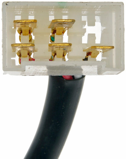 Dorman OE Solutions Windshield Wiper Motor and Linkage Assembly for 2003-2006 Dodge Freightliner Mercedes-Benz 602-109AS