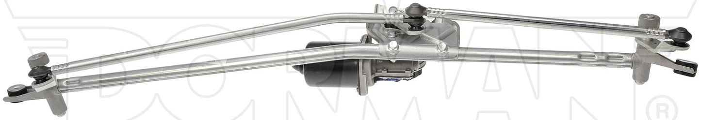 Dorman OE Solutions Windshield Wiper Motor and Linkage Assembly for 1997-2002 Dodge Ram 1500 2500 3500 602-117AS