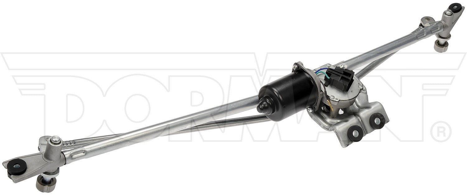 Dorman - OE Solutions WIPER TRANSMISSION AND MOTOR ASSEMBLY 602-117AS