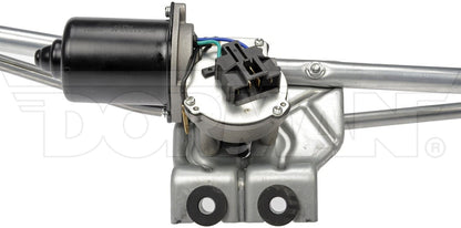 Dorman OE Solutions Windshield Wiper Motor and Linkage Assembly for 1997-2002 Dodge Ram 1500 2500 3500 602-117AS