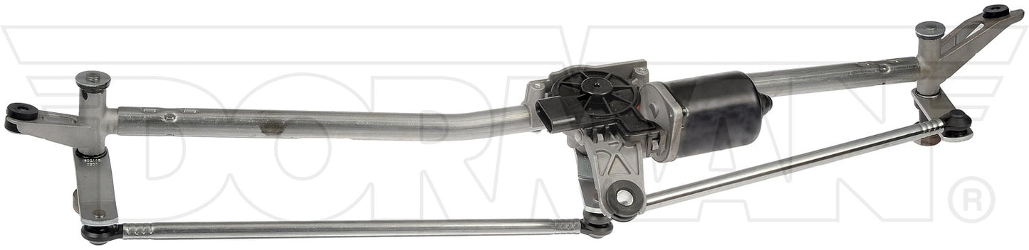 Dorman OE Solutions Windshield Wiper Motor and Linkage Assembly for 2005-2010 Dodge 602-118AS