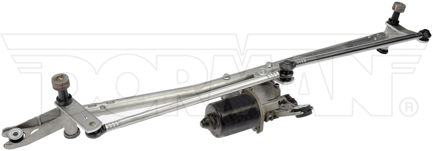 Dorman OE Solutions Windshield Wiper Motor and Linkage Assembly for 2005-2010 Dodge 602-118AS