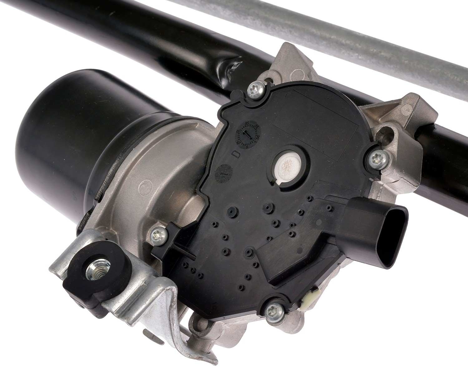 Dorman - OE Solutions WIPER TRANSMISSION AND MOTOR ASSEMBLY 602-126AS