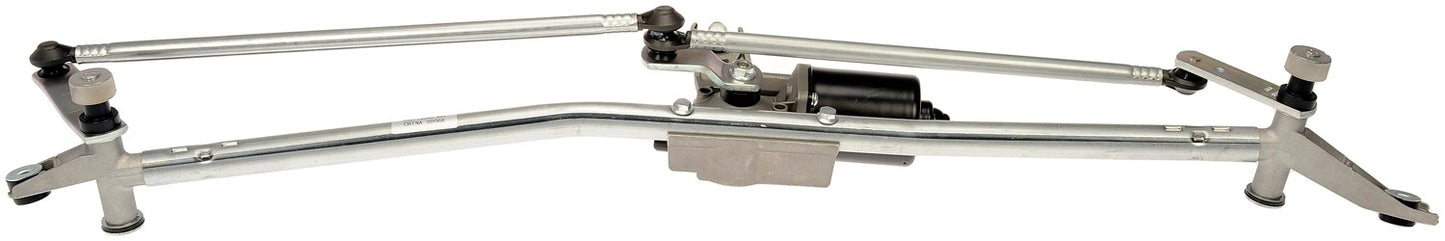 Dorman OE Solutions Windshield Wiper Motor and Linkage Assembly for 2002-2004 Dodge Ram 1500 2500 3500 602-130AS