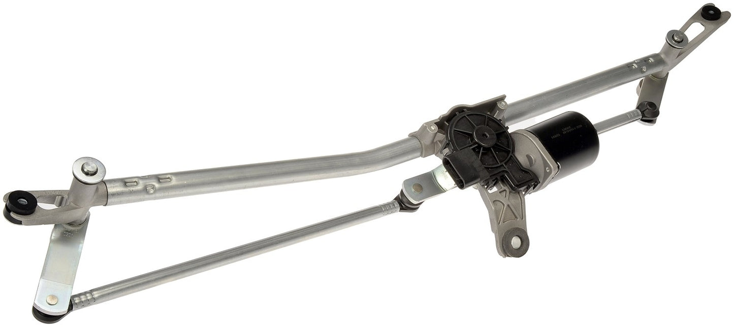 Dorman OE Solutions Windshield Wiper Motor and Linkage Assembly for 2002-2004 Dodge Ram 1500 2500 3500 602-130AS