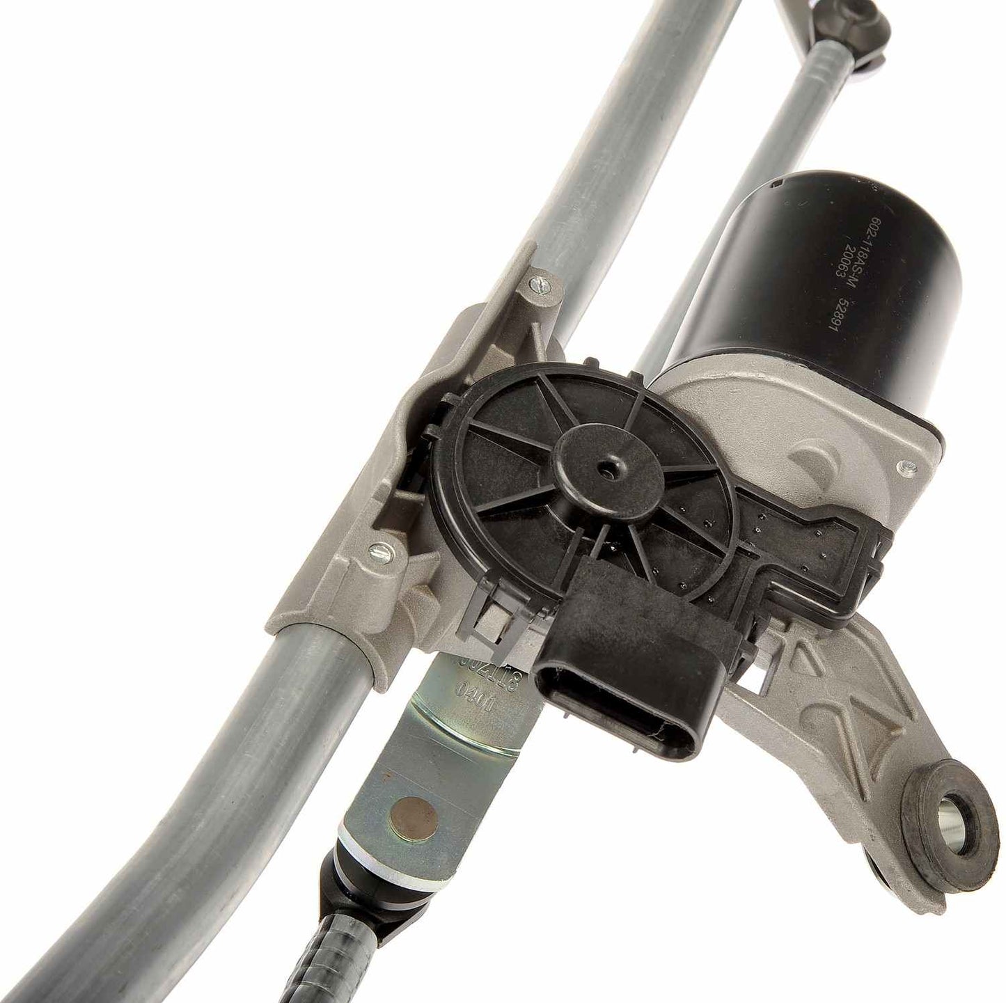 Dorman OE Solutions Windshield Wiper Motor and Linkage Assembly for 2002-2004 Dodge Ram 1500 2500 3500 602-130AS