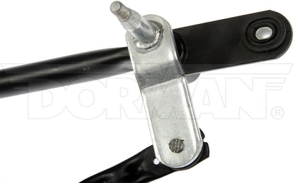 Dorman OE Solutions Windshield Wiper Linkage for 2005-2009 Land Rover LR3 2010-2016 LR4 2006-2013 Range Rover Sport 602-136