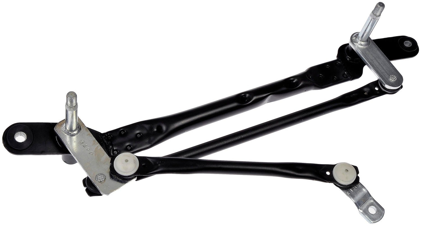 Dorman OE Solutions Windshield Wiper Linkage with Metal Construction for 2013-2019 Buick Encore Chevrolet Trax 602-168
