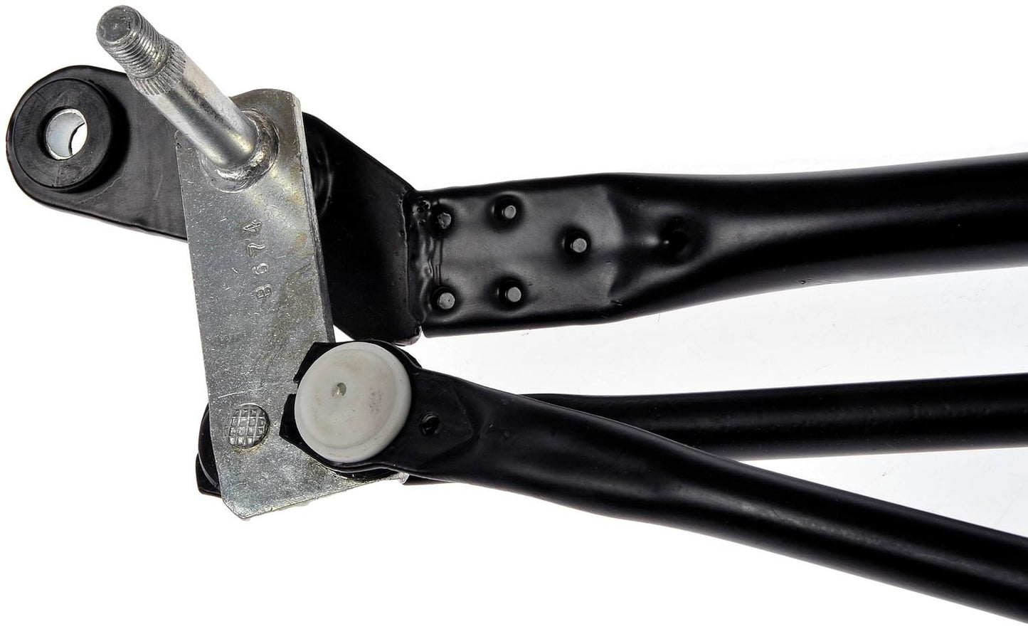 Dorman OE Solutions Windshield Wiper Linkage with Metal Construction for 2013-2019 Buick Encore Chevrolet Trax 602-168