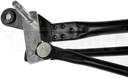 Dorman OE Solutions Windshield Wiper Linkage with Metal Construction for 2013-2019 Buick Encore Chevrolet Trax 602-168