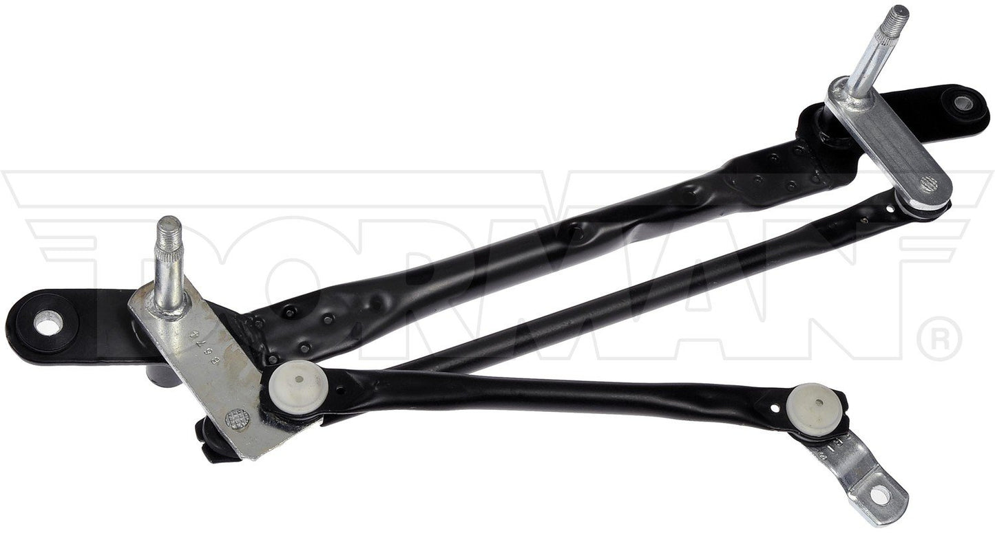Dorman OE Solutions Windshield Wiper Linkage with Metal Construction for 2013-2019 Buick Encore Chevrolet Trax 602-168