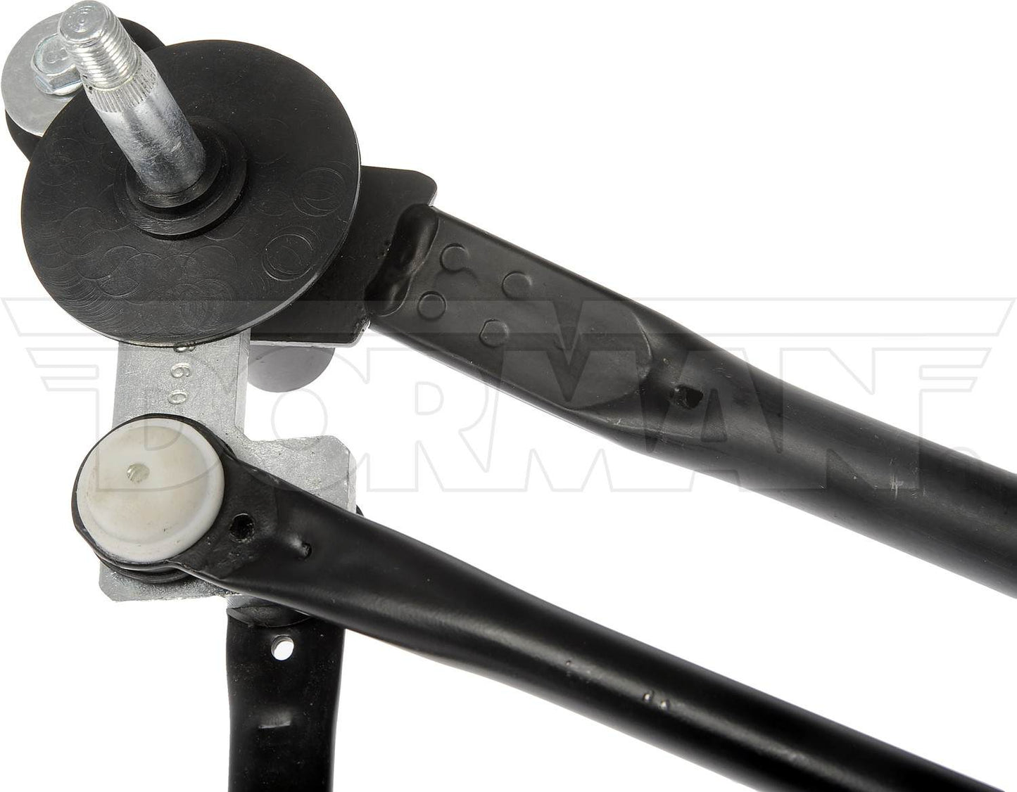 Dorman OE Solutions Windshield Wiper Linkage with Metal Construction for 2012-2019 Chevrolet Sonic 602-187