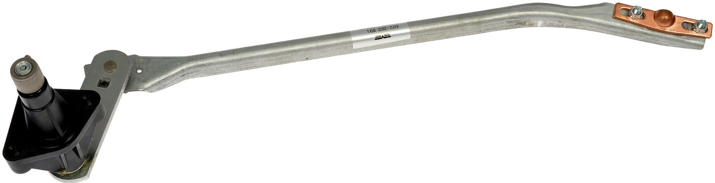 Dorman - OE Solutions Windshield Wiper Linkage for 2000-99 Cadillac, 2002-88 Chevrolet, 2002-88 GMC 602-203