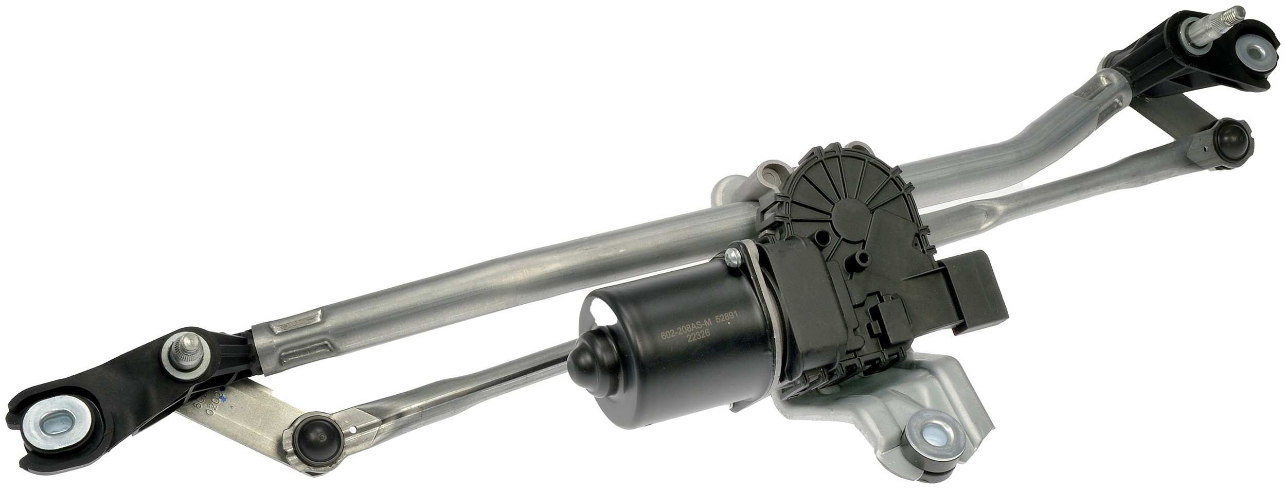 Dorman - OE Solutions WINDSHIELD WIPER MOTOR AND TRANSMISSION ASSEMBLY 602-208AS