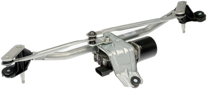 Dorman - OE Solutions WINDSHIELD WIPER MOTOR AND TRANSMISSION ASSEMBLY 602-208AS