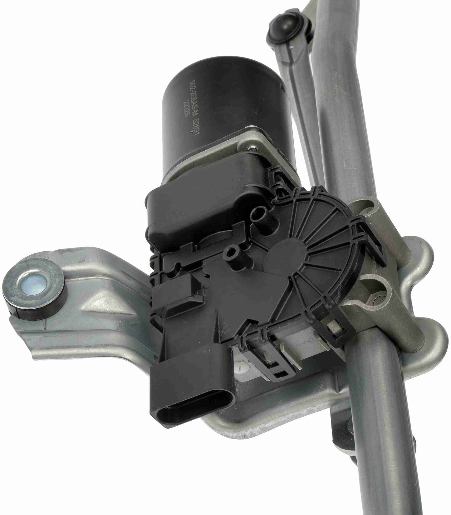 Dorman - OE Solutions WINDSHIELD WIPER MOTOR AND TRANSMISSION ASSEMBLY 602-208AS