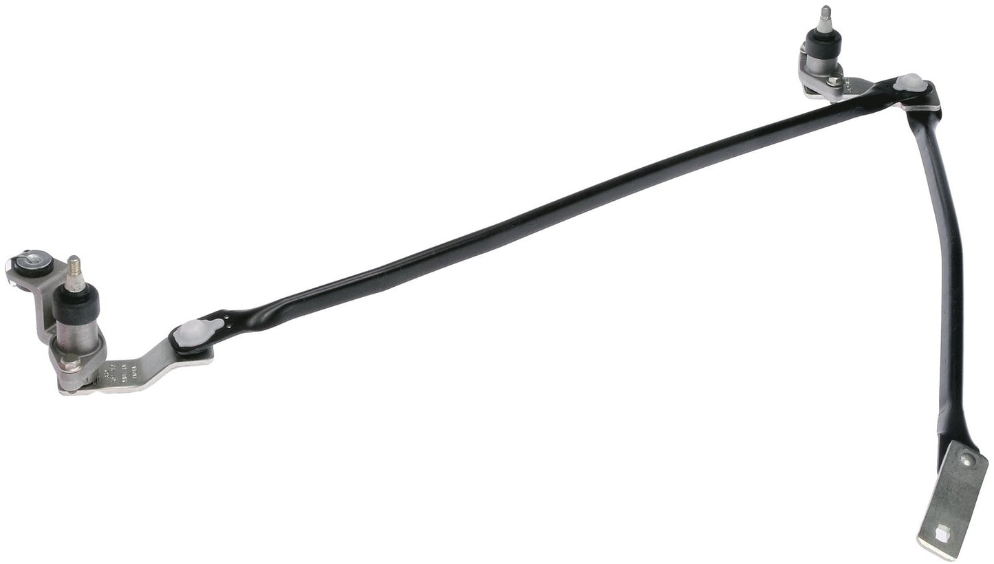 Dorman Windshield Wiper Linkage with Original Design for 1995-2001 Chevrolet Lumina Monte Carlo 602-210