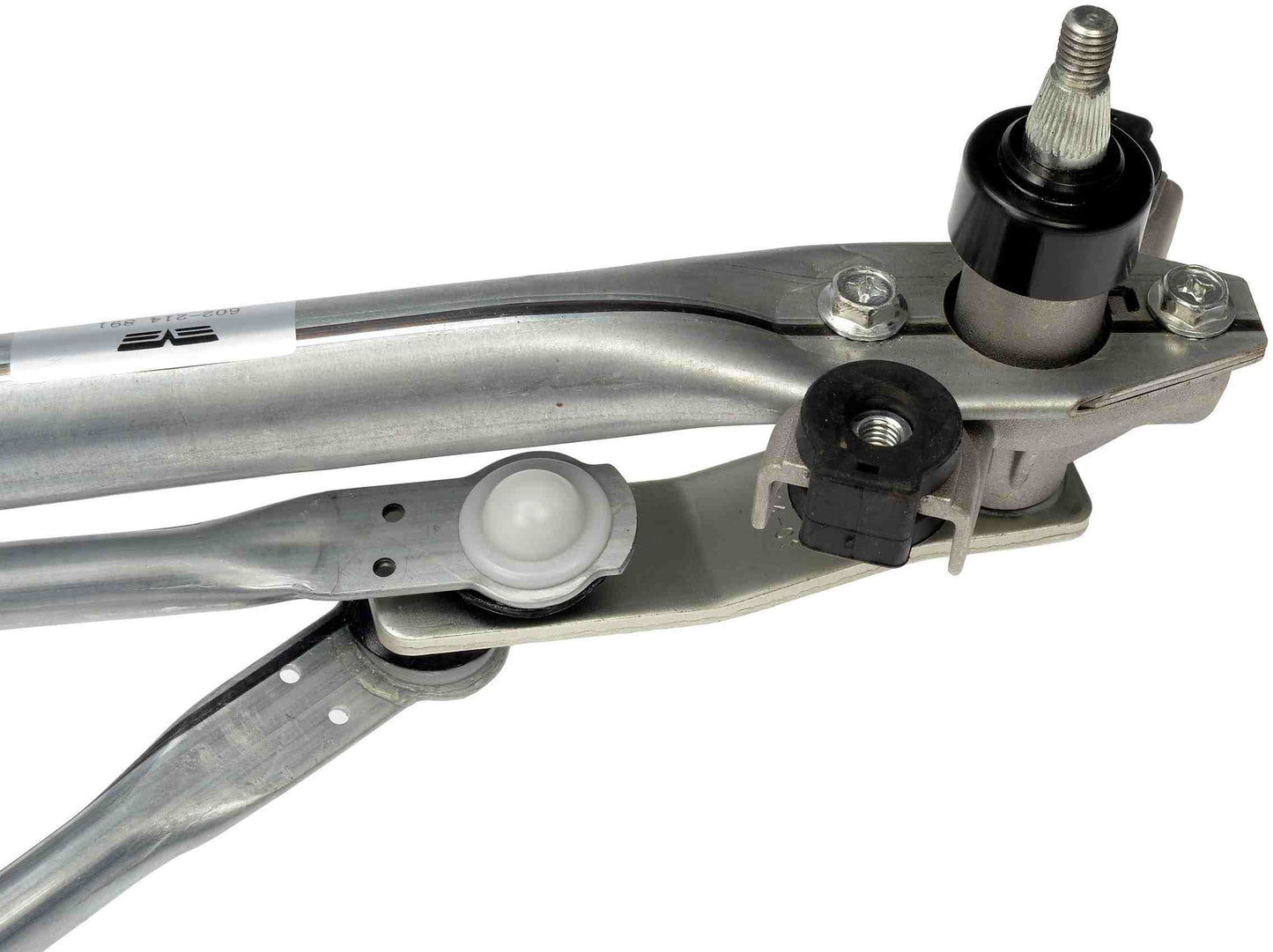 Dorman - OE Solutions Windshield Wiper Linkage for Chevrolet 1996-2012 GMC 1996-2012 Isuzu 2005-2008 602-214