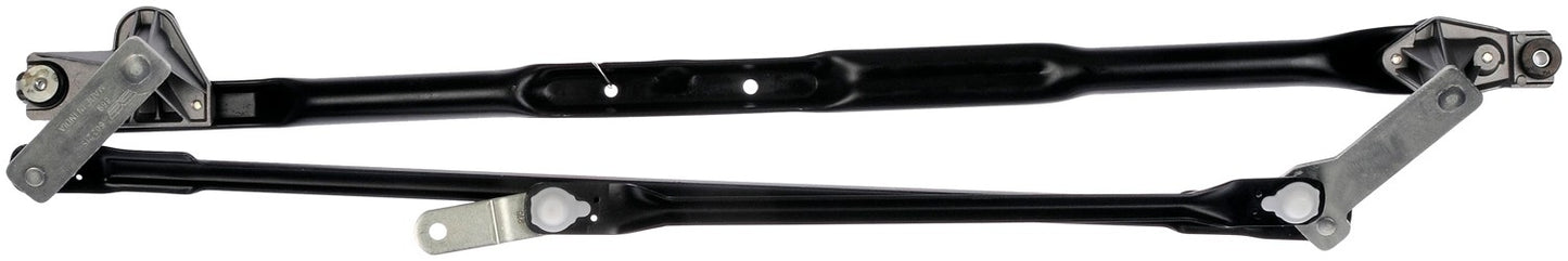 Dorman - OE Solutions Windshield Wiper Transmission with Metal Linkage for 2003-2009 Cadillac Chevrolet GMC 602-215
