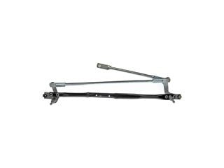 Dorman - OE Solutions Windshield Wiper Transmission with Metal Linkage for 2003-2009 Cadillac Chevrolet GMC 602-215