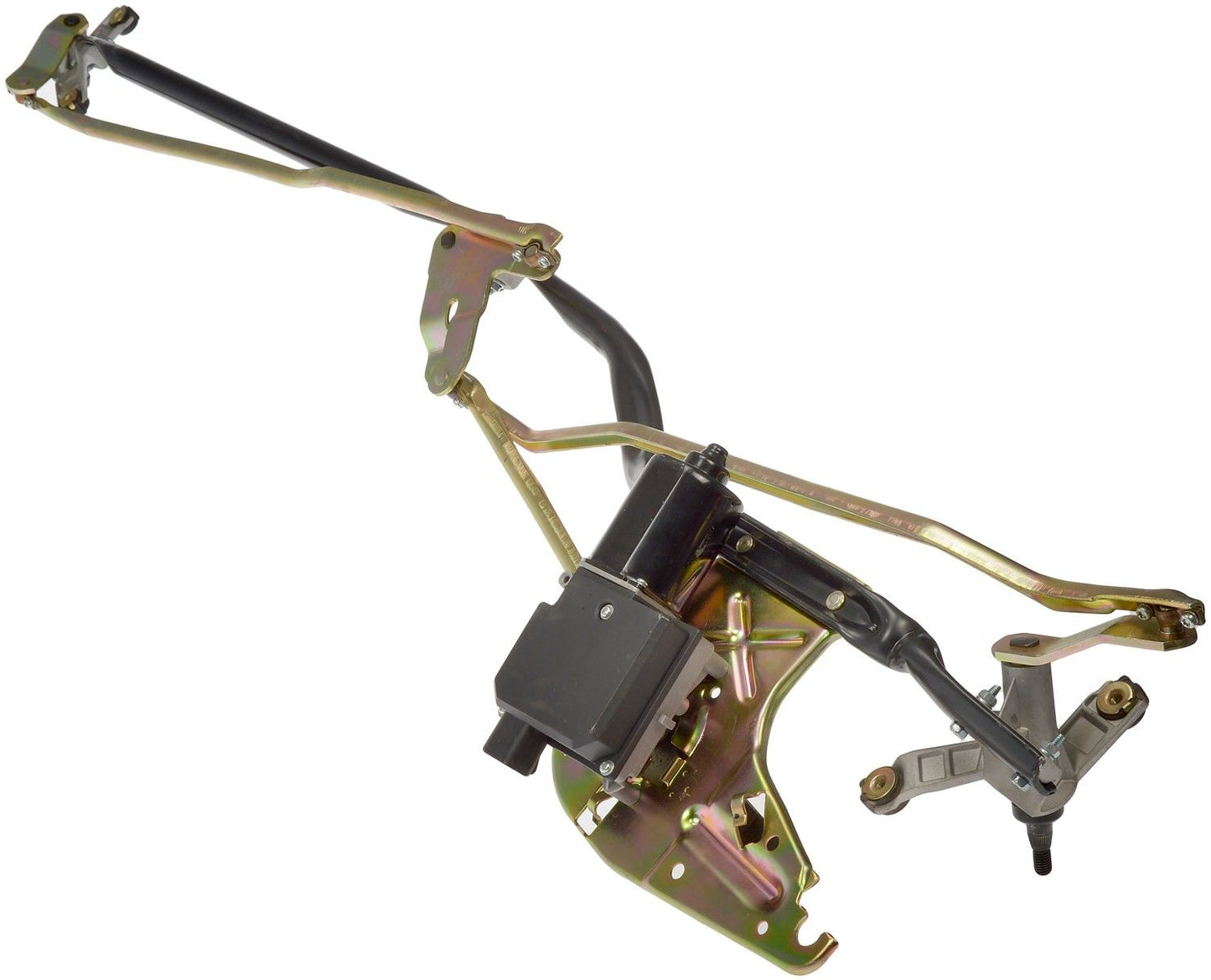 Dorman - OE Solutions WIPER TRANSMISSION AND MOTOR ASSEMBLY 602-222AS