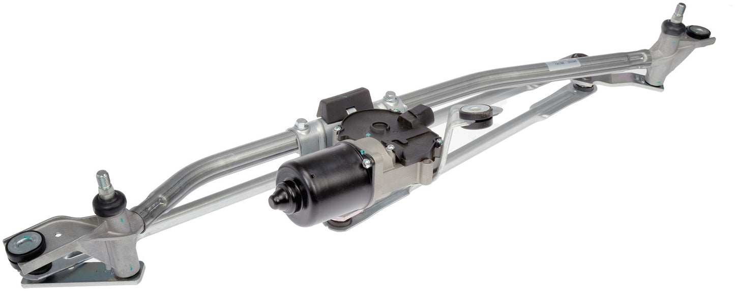 Dorman OE Solutions Windshield Wiper Motor and Linkage Assembly for 2007-2014 Cadillac Chevrolet GMC 602-230AS
