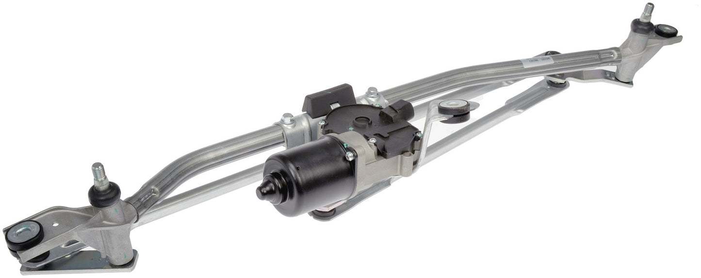 Dorman OE Solutions Windshield Wiper Motor and Linkage Assembly for 2007-2014 Cadillac Chevrolet GMC 602-230AS