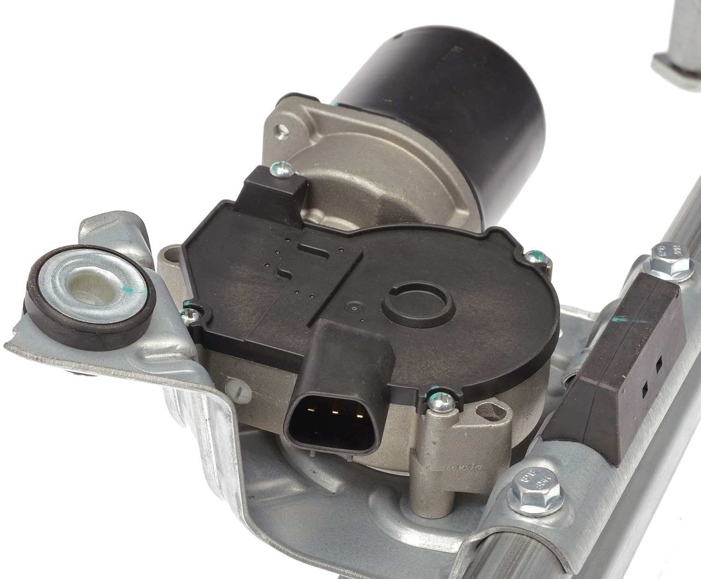 Dorman OE Solutions Windshield Wiper Motor and Linkage Assembly for 2007-2014 Cadillac Chevrolet GMC 602-230AS