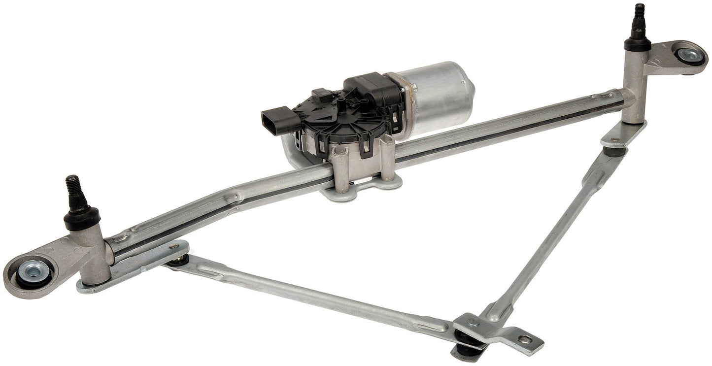 Dorman OE Solutions Windshield Wiper Motor and Linkage Assembly for 2007-2011 Buick Enclave Chevrolet Traverse GMC Acadia Saturn Outlook 602-236AS