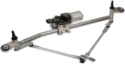 Dorman OE Solutions Windshield Wiper Motor and Linkage Assembly for 2007-2011 Buick Enclave Chevrolet Traverse GMC Acadia Saturn Outlook 602-236AS