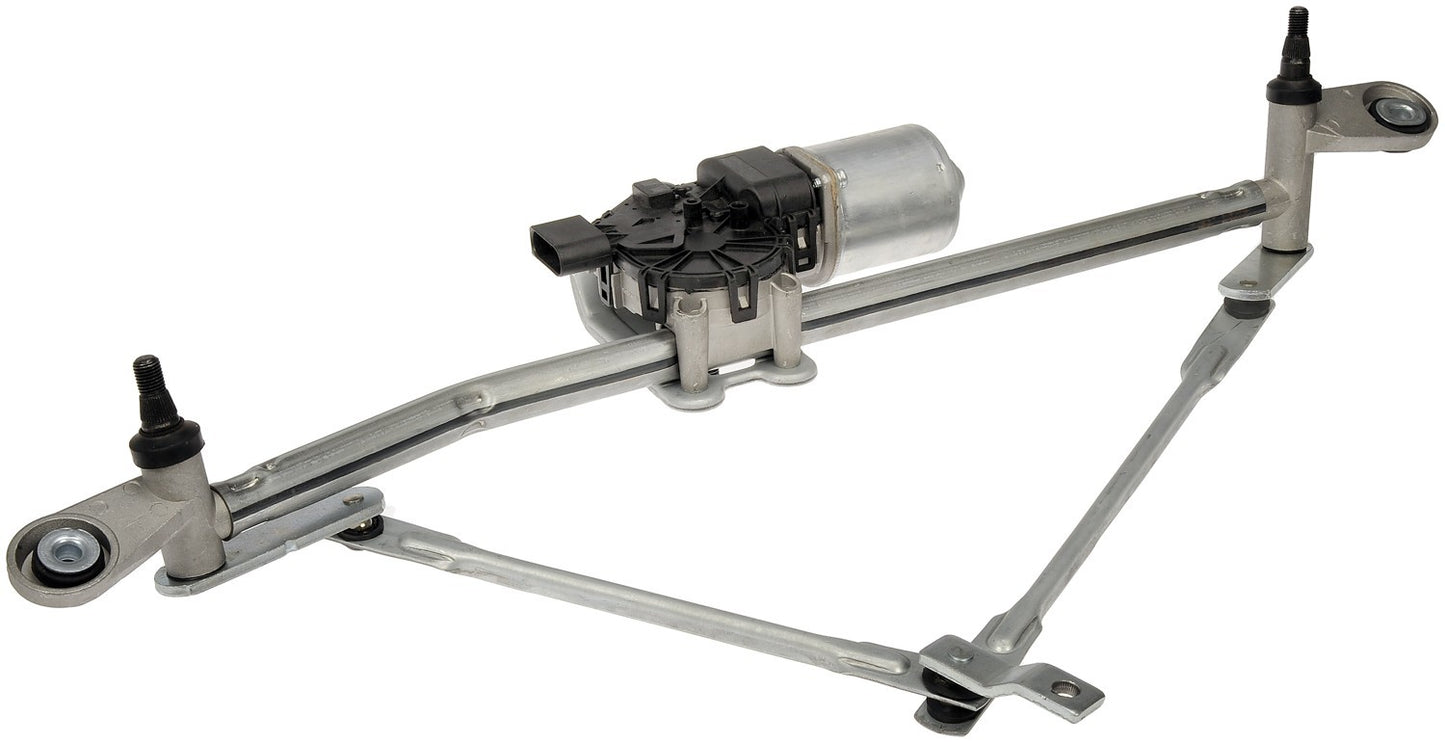 Dorman OE Solutions Windshield Wiper Motor and Linkage Assembly for 2007-2011 Buick Enclave Chevrolet Traverse GMC Acadia Saturn Outlook 602-236AS