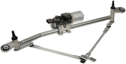 Dorman OE Solutions Windshield Wiper Motor and Linkage Assembly for 2007-2011 Buick Enclave Chevrolet Traverse GMC Acadia Saturn Outlook 602-236AS