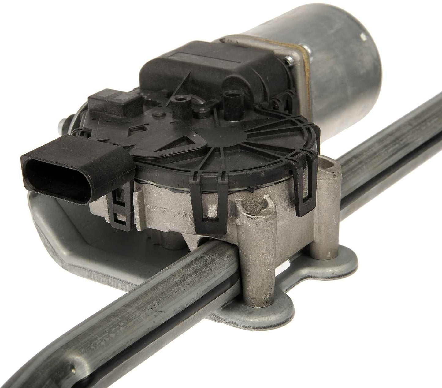 Dorman OE Solutions Windshield Wiper Motor and Linkage Assembly for 2007-2011 Buick Enclave Chevrolet Traverse GMC Acadia Saturn Outlook 602-236AS