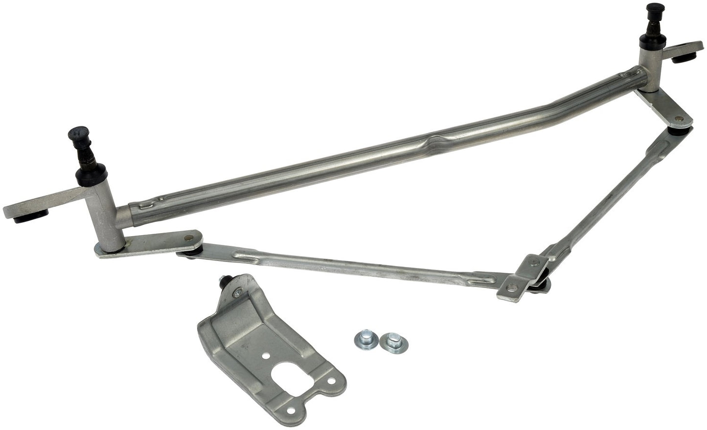 Dorman - OE Solutions Windshield Wiper Linkage 602-236 for 2011 Buick Enclave, 2011 Chevrolet Traverse, 2011 GMC Acadia, 2010 Saturn Outlook
