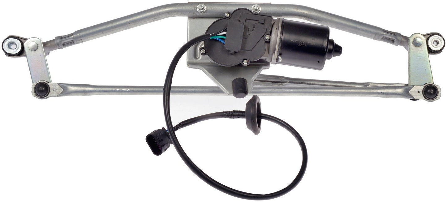 Dorman OE Solutions Windshield Wiper Motor and Linkage Assembly for 2004-2012 Chevrolet Colorado GMC Canyon 602-251AS