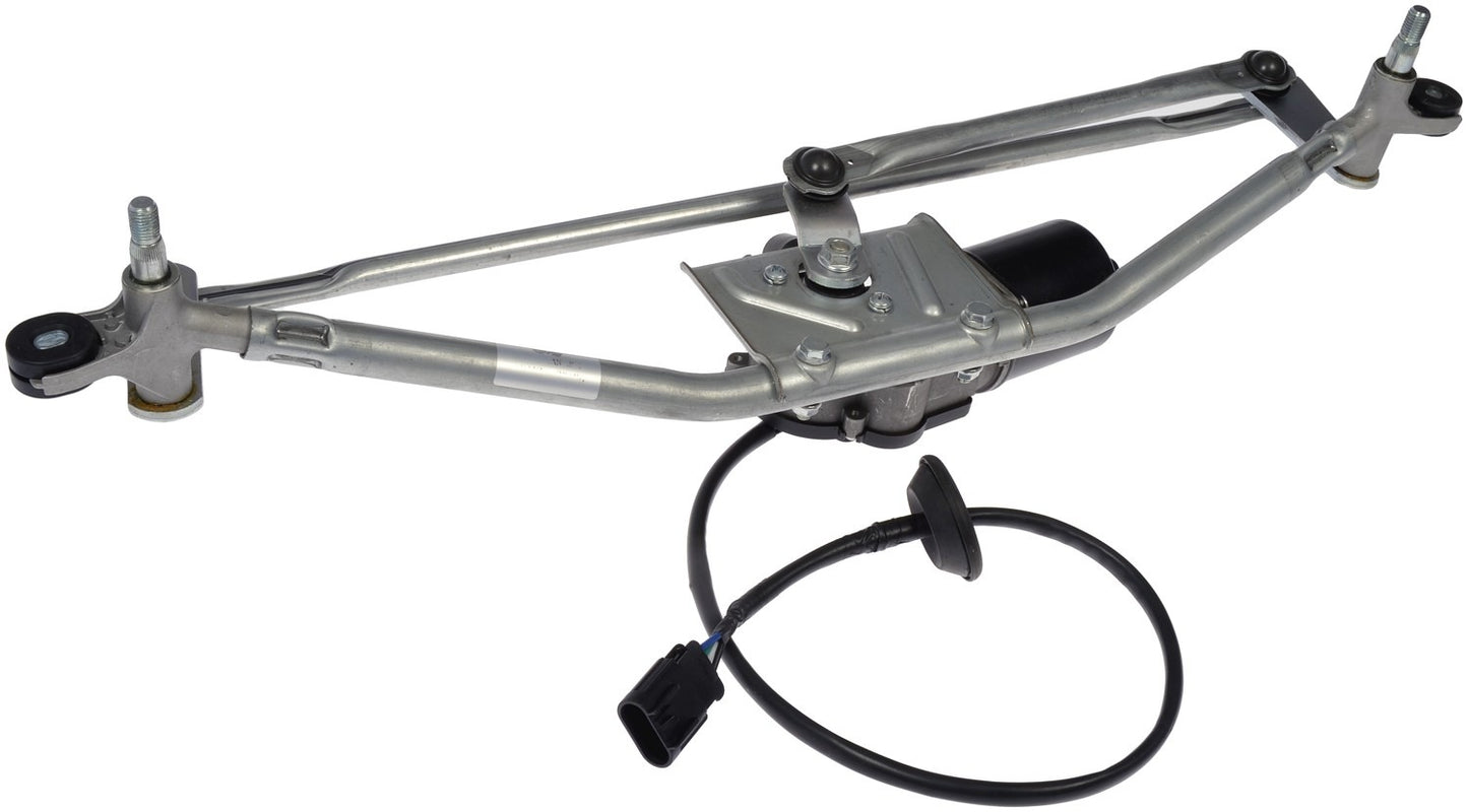Dorman OE Solutions Windshield Wiper Motor and Linkage Assembly for 2004-2012 Chevrolet Colorado GMC Canyon 602-251AS
