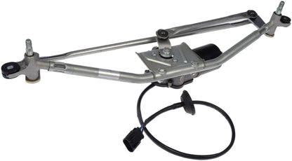 Dorman OE Solutions Windshield Wiper Motor and Linkage Assembly for 2004-2012 Chevrolet Colorado GMC Canyon 602-251AS