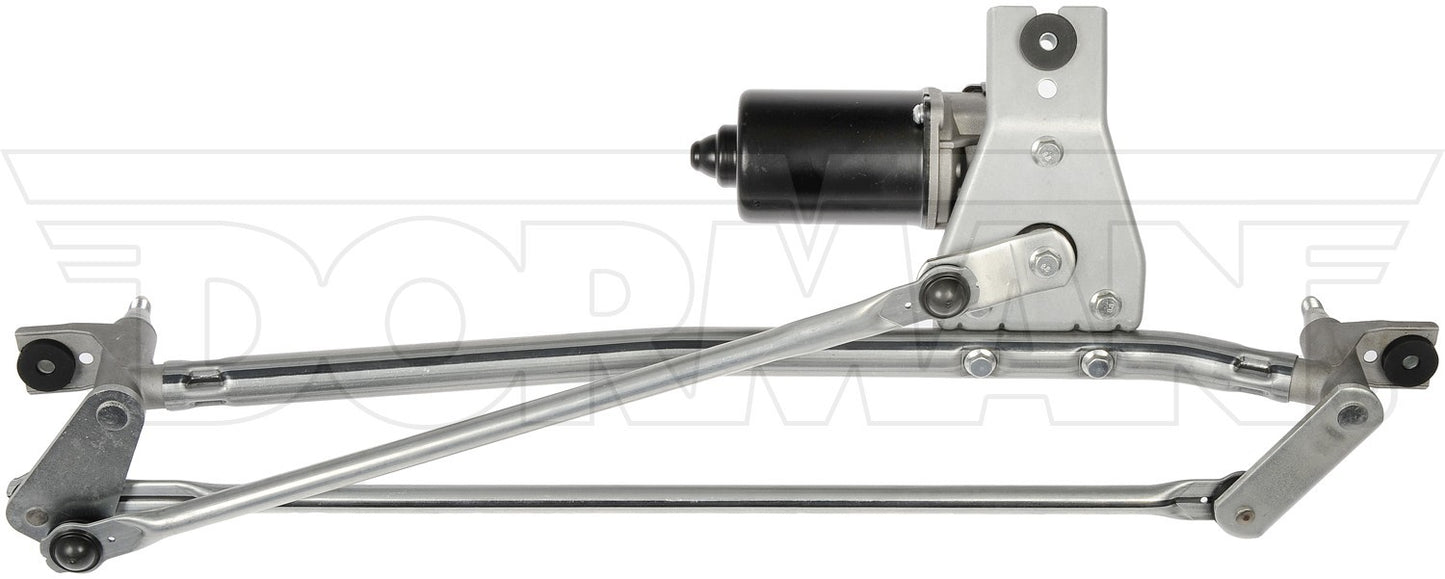 Dorman OE Solutions Windshield Wiper Motor and Linkage Assembly for 2001-2006 Ford Escape Mazda Tribute Mercury Mariner 602-301AS