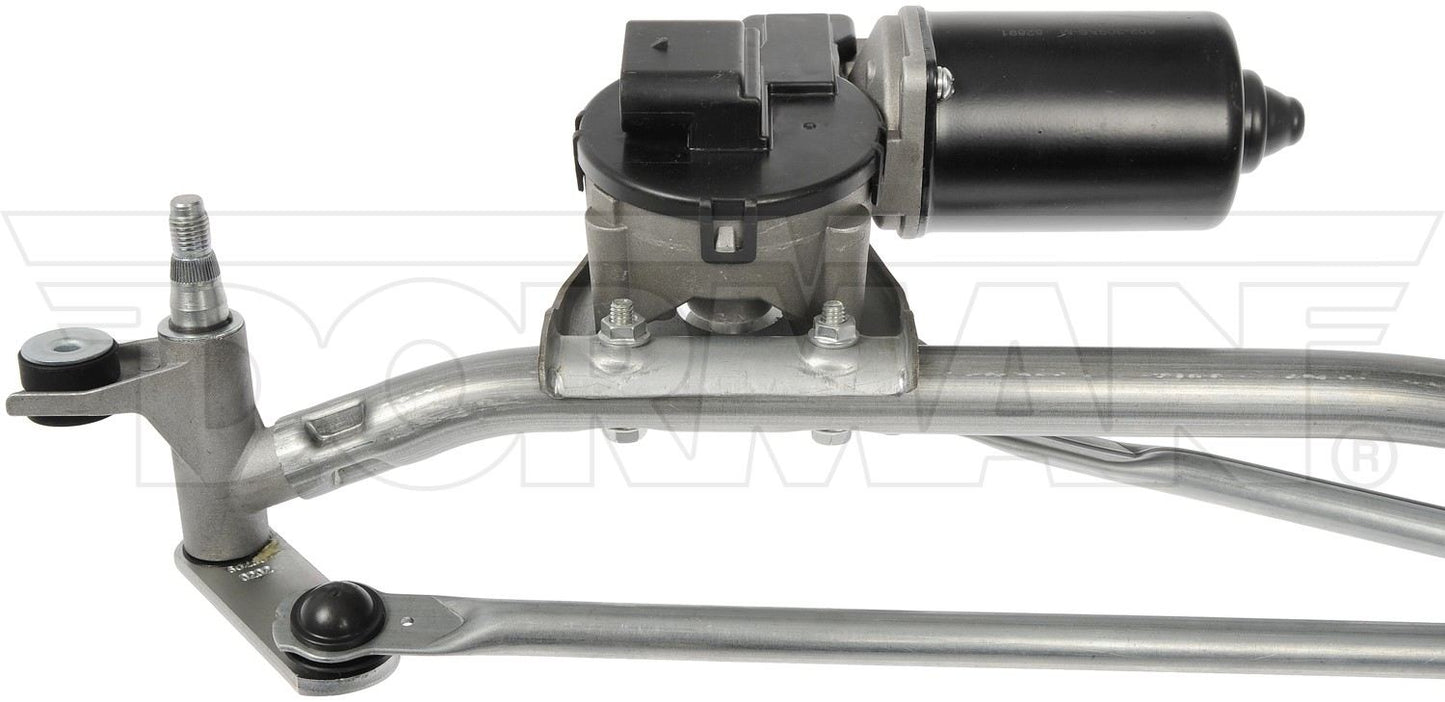 Dorman OE Solutions Windshield Wiper Motor and Linkage Assembly for 2001-2006 Ford Escape Mazda Tribute Mercury Mariner 602-301AS
