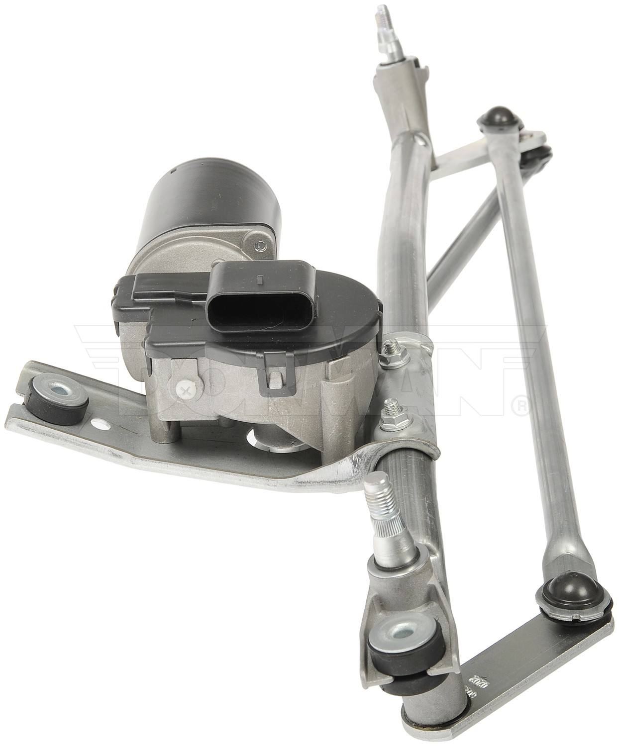 Dorman OE Solutions Windshield Wiper Motor and Linkage Assembly for 2001-2006 Ford Escape Mazda Tribute Mercury Mariner 602-301AS