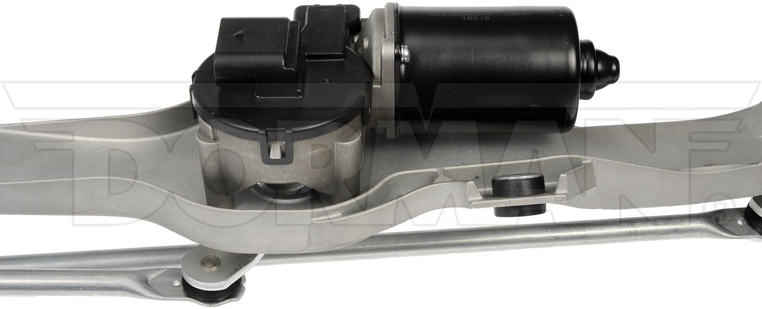 Dorman - OE Solutions WIPER TRANSMISSION AND MOTOR ASSEMBLY 602-309AS